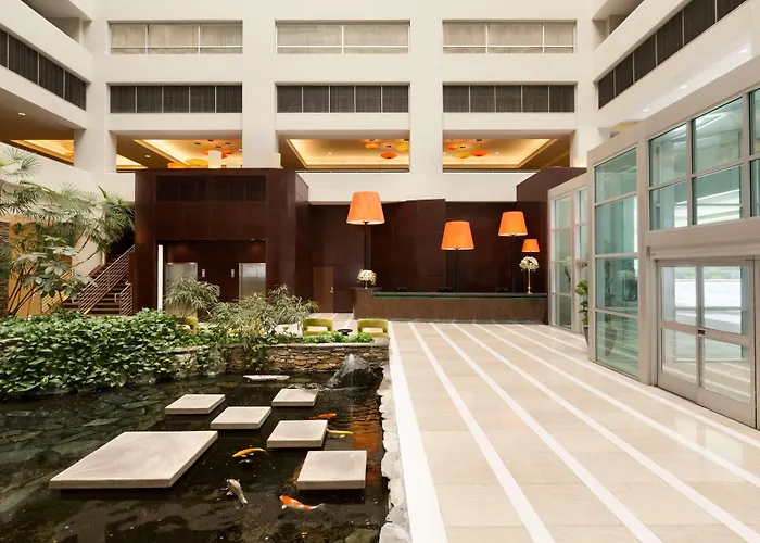 Embassy Suites Los Angeles Glendale