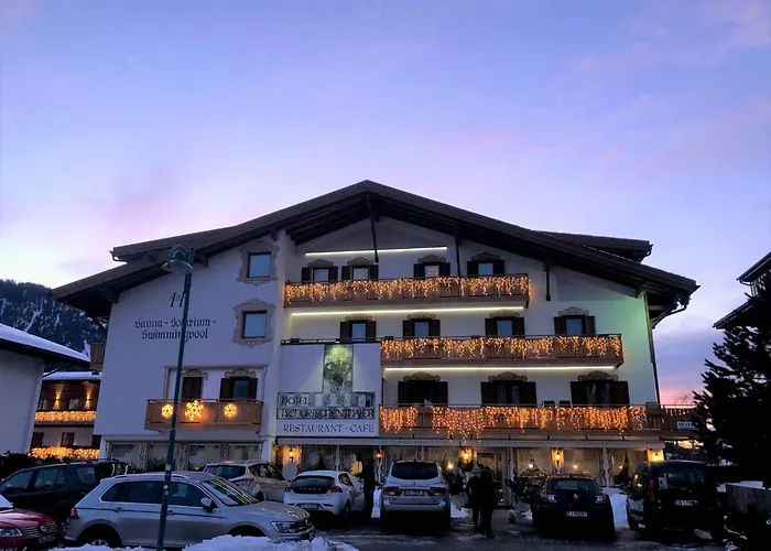 Hotel Tschurtschenthaler Dobbiaco