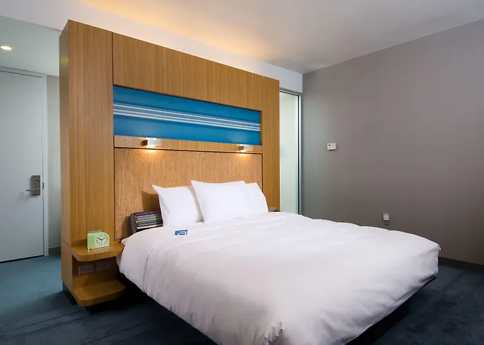 Aloft By Marriott Portland Airport At Cascade Station Hotel