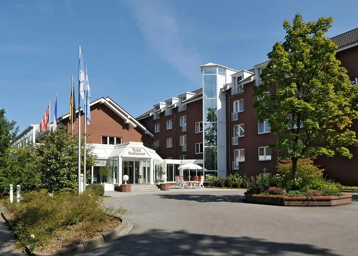 Parkhotel Am Glienberg By Fairway Hotels