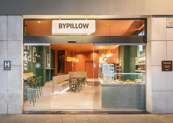BYPILLOW Twenty Barcelona