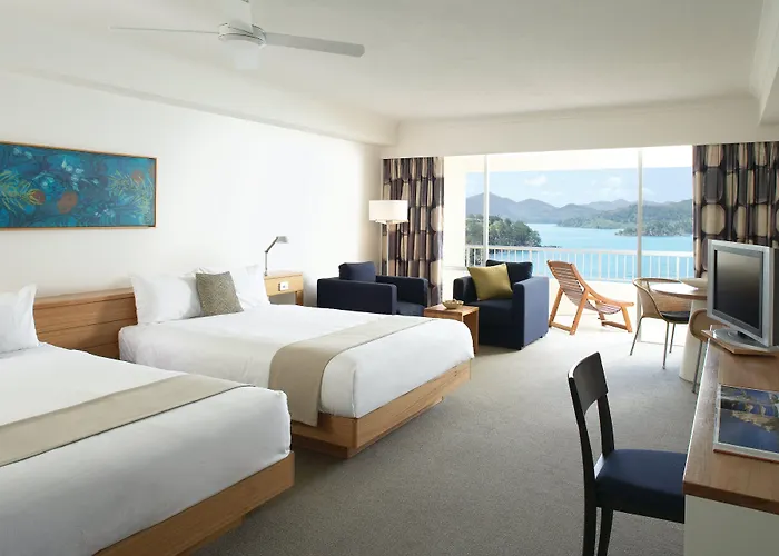 Hotels in Hamilton Island
