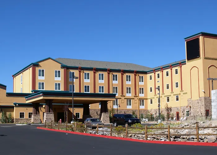 Diamond Mountain Casino Hotel