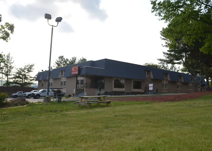 Econo Lodge Milldale - Southington