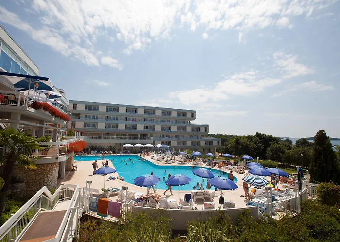 Hotel Delfin Plava Laguna Mugeba