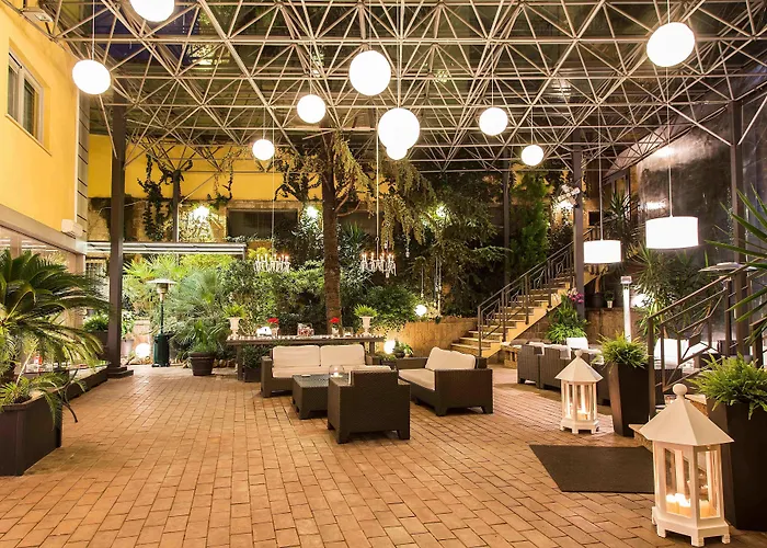 Hotel Villa Traiano Benevento