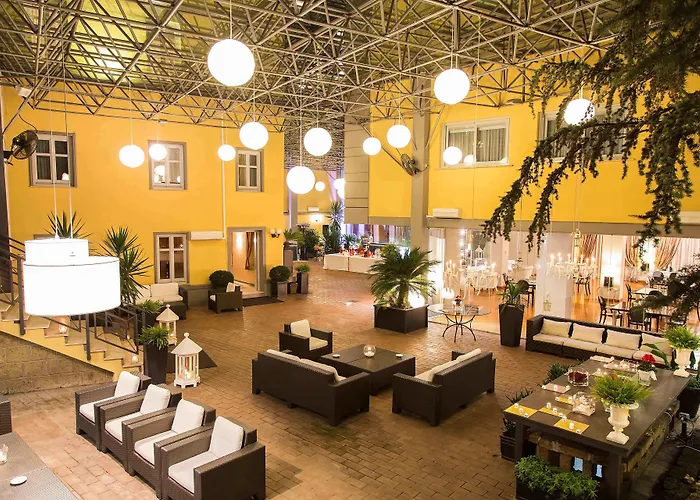 Hotel Villa Traiano Benevento