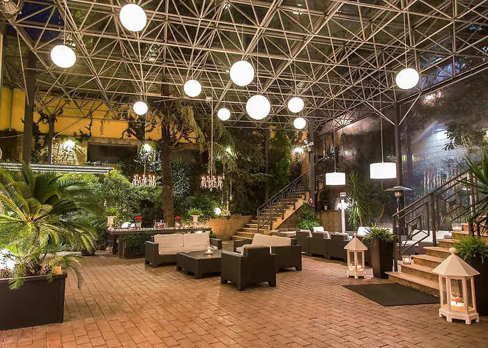 Hotel Villa Traiano Benevento