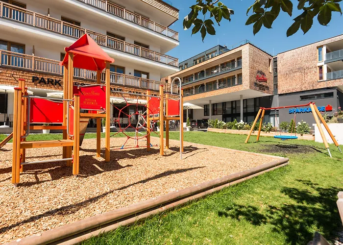 AlpenParks Hotel&Apartment Central Zell am See