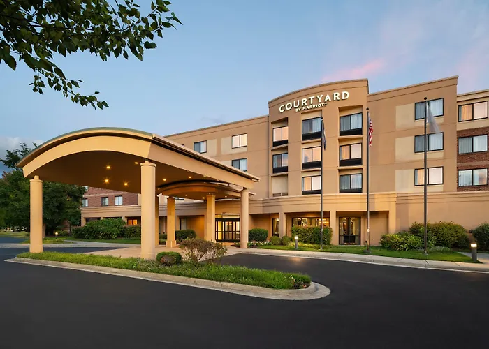 Courtyard Richmond North/Glen Allen