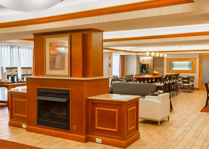 Goshen Hotels