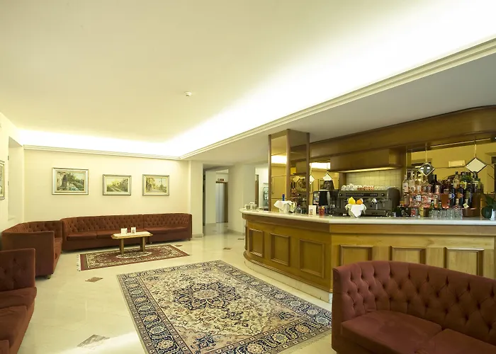 Hotel Villa Ricci&Benessere Chianciano Terme