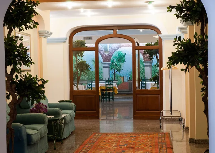 Hotel Maria Rosaria Orosei
