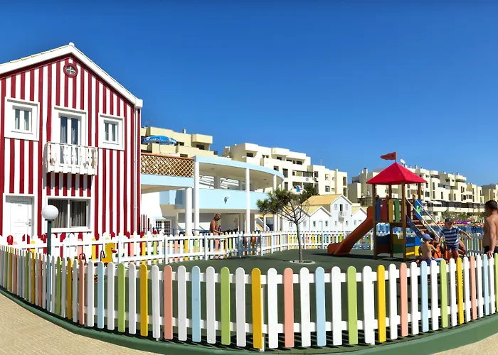 Hotel Cristal Praia Resort & Spa Vieira de Leiria