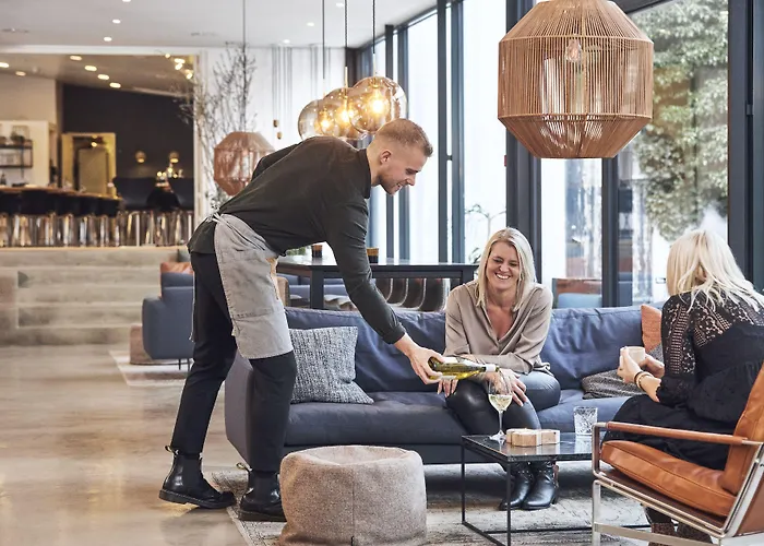Hotel Oasia Aarhus City