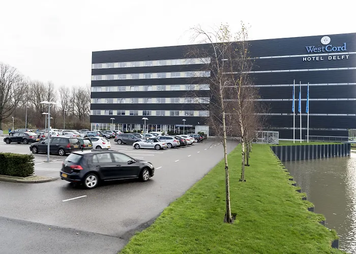 Boetiekhotels in Delft
