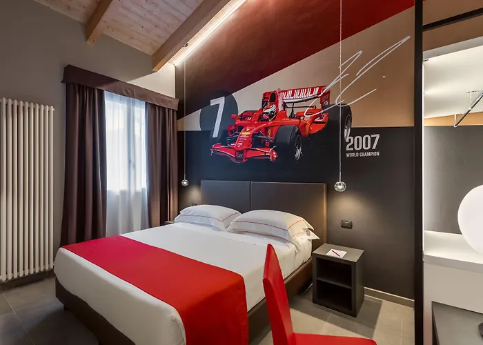 Hotel Maranello Village