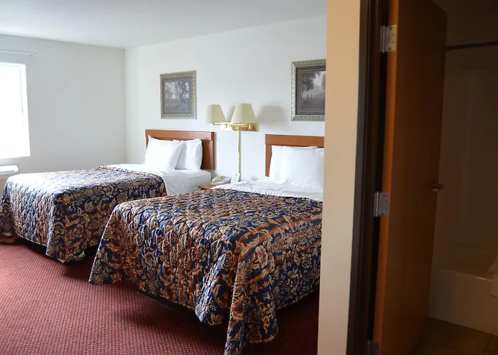 Econo Lodge Rice Lake