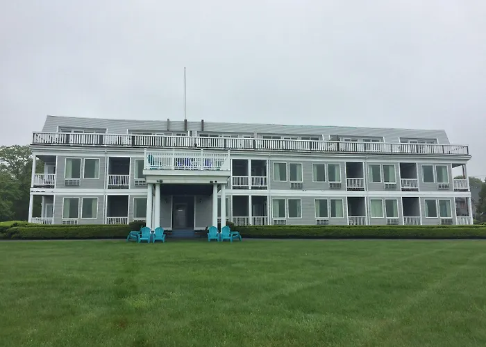 The Atlantic House Hotel Narragansett