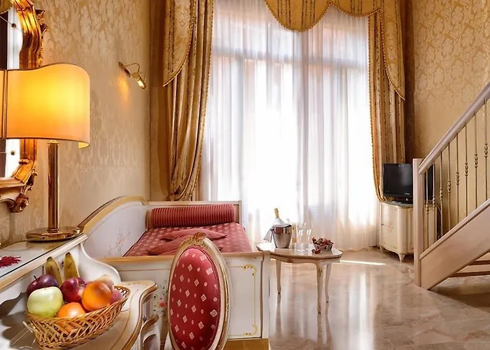 Hotel Canaletto Venise