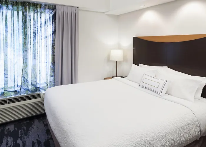 Fairfield By Marriott Inn & Suites Wilmington Wrightsville Beach