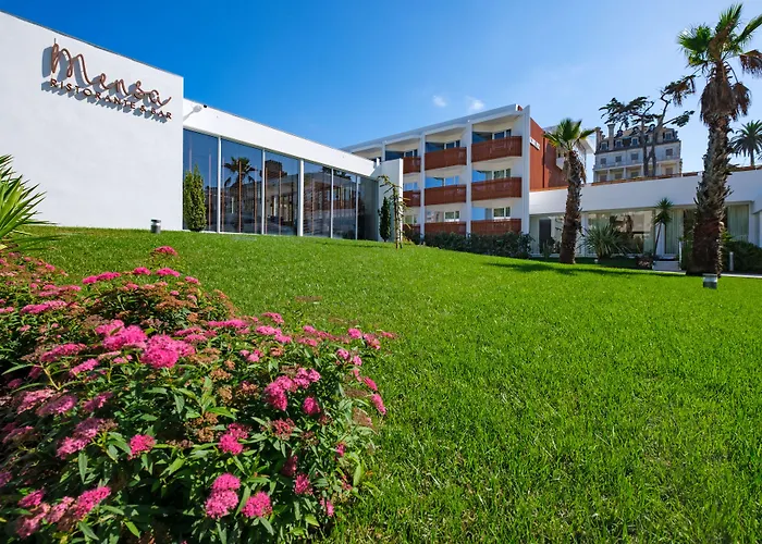 Malibu Foz Hotel - La Maison Younan Figueira da Foz