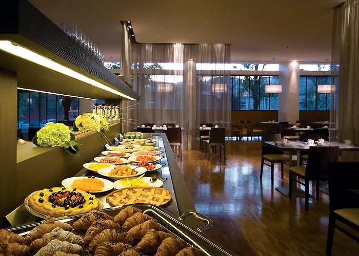 Hotel Doubletree By Hilton Milano