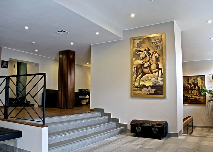 Hotel D. Luis - Elvas
