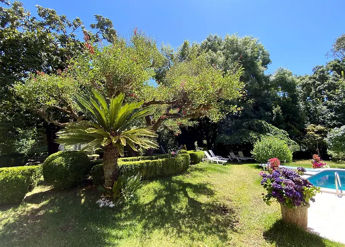 Vila Duparchy Luso 