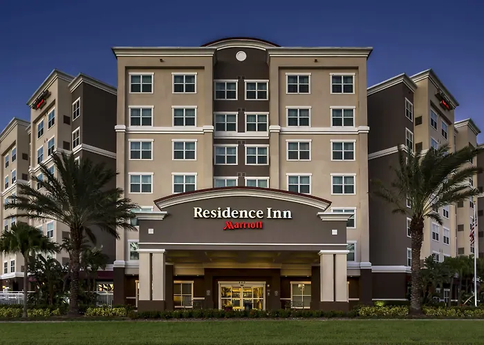 Residence Inn By Marriot Clearwater Downtown