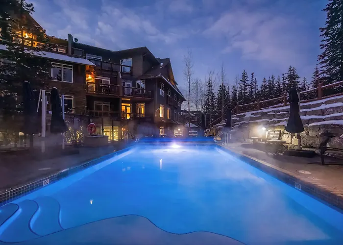 Canmore Hotels With Pool