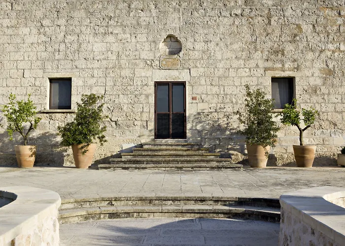 Masseria Panareo Otranto