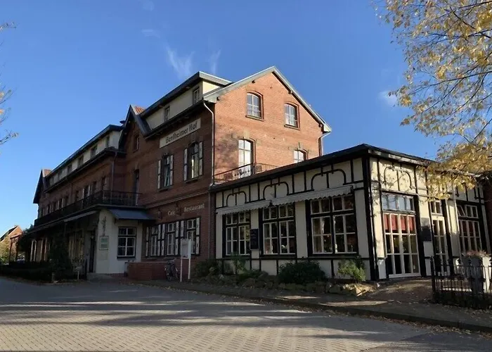 Hotel Bentheimer Hof Bad Bentheim