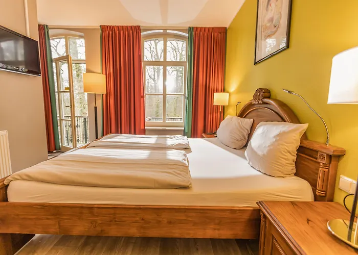 Hotel Bentheimer Hof Bad Bentheim
