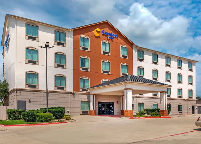 Comfort Inn Near Unt Denton