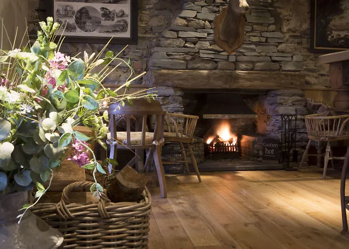 Troutbeck (South Lakeland) Hotels