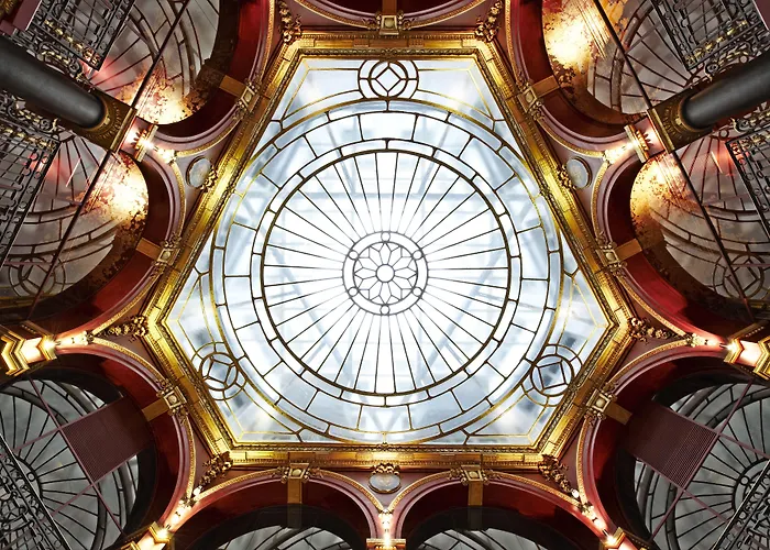 Hotel Banke Opera, Autograph Collection Paris