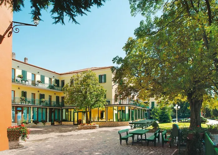 Park Hotel Jolanda San Zeno di Montagna