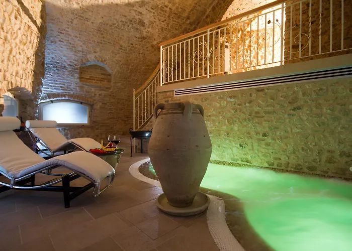 I 20 migliori hotel con spa a Verucchio per una vacanza rilassante