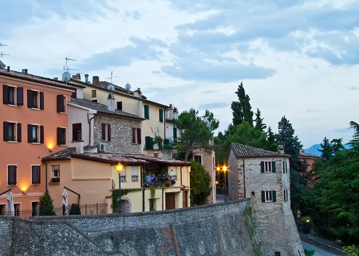 Oste del Castello Wellness&Bike Hotel Verucchio