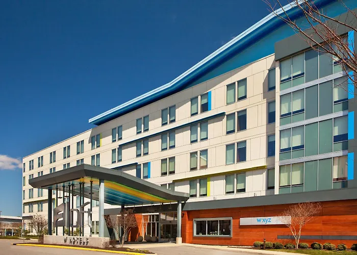 Chesapeake Hotels