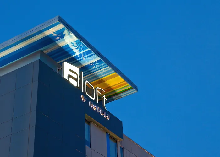 Aloft By Marriott Chesapeake Hotel