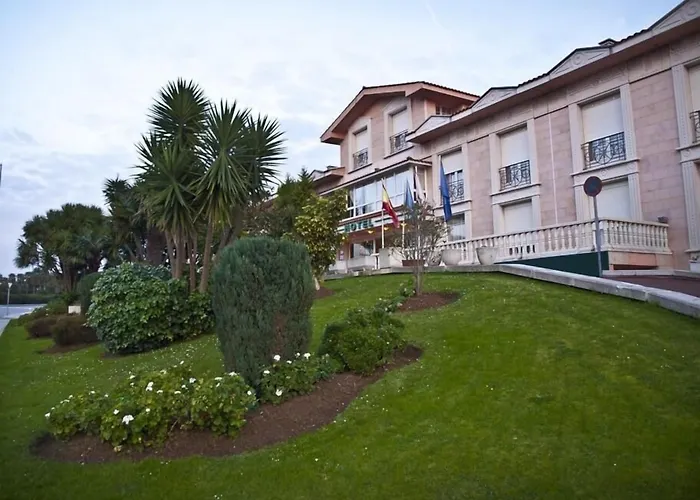 Hotel Begona Park Gijón