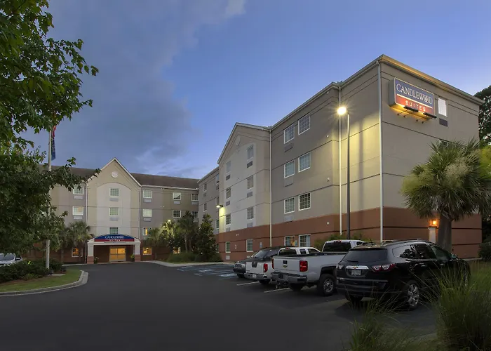 Candlewood Suites - Bluffton-Hilton Head By Ihg