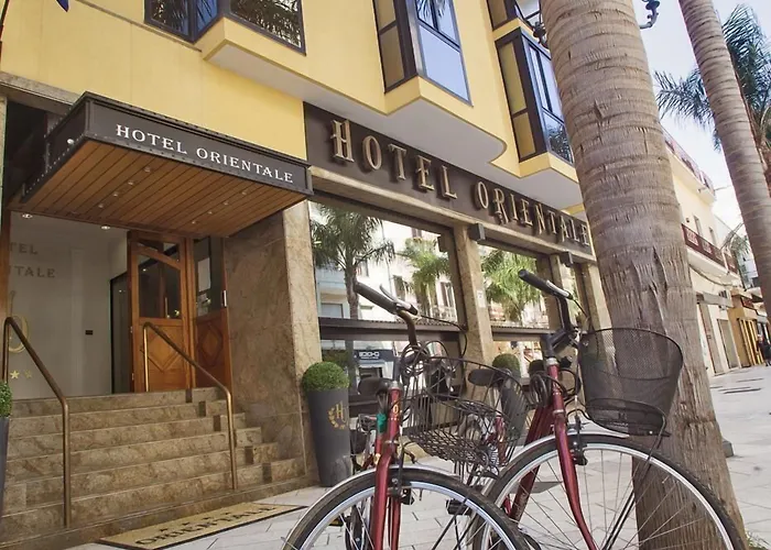 Hotel Orientale Brindisi