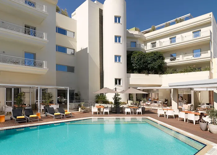 Hotels in Eleusis