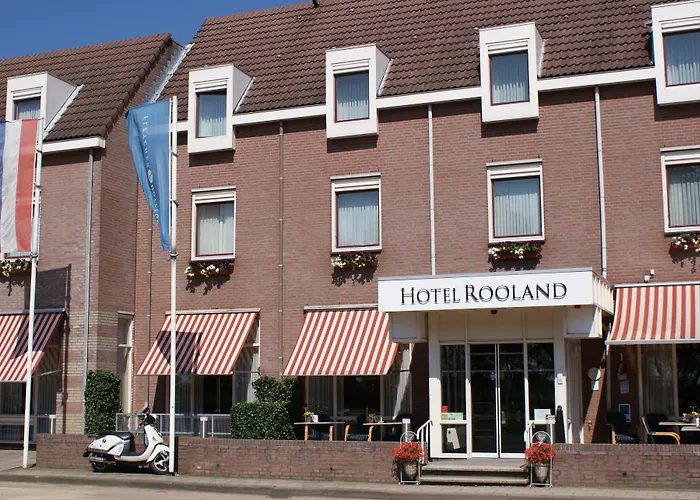 Fletcher Hotel Restaurant Rooland Arcen