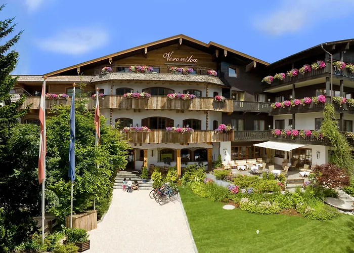 Hotel a Seefeld in Tirol