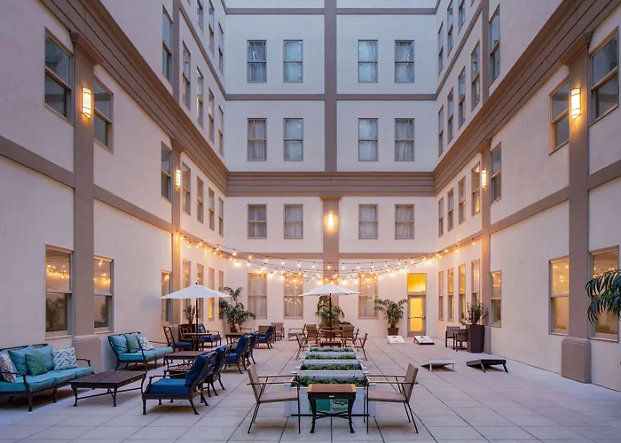 Hilton Richmond Downtown Hotel