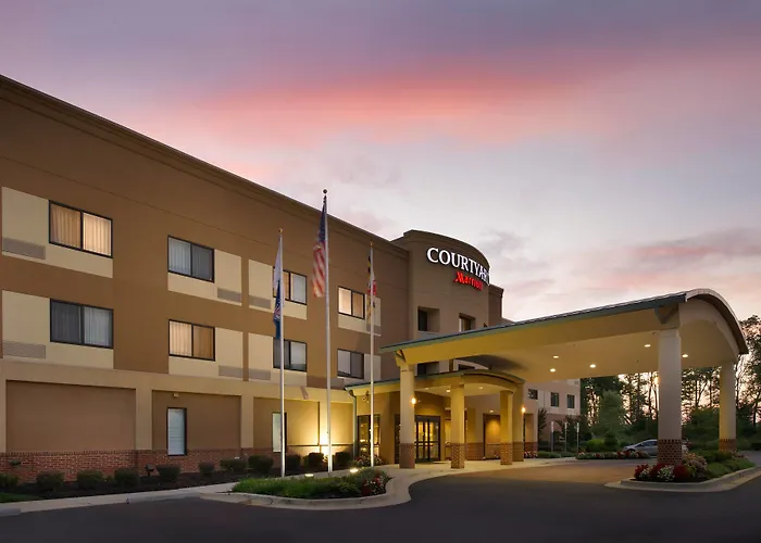 Courtyard By Marriott Waldorf